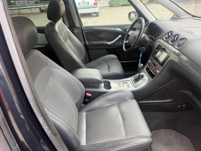 FORD GALAXY 7POSTI 2.0TDCI 140CV GHIA DPF ST - foto 40