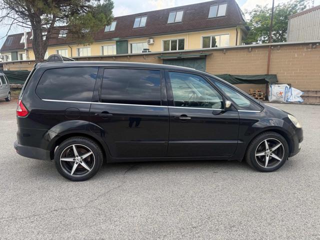 FORD GALAXY 7POSTI 2.0TDCI 140CV GHIA DPF ST - foto 7