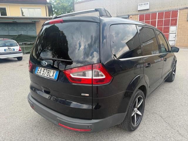 FORD GALAXY 7POSTI 2.0TDCI 140CV GHIA DPF ST - foto 16