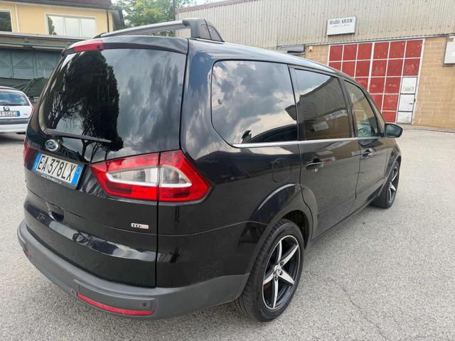FORD GALAXY 7POSTI 2.0TDCI 140CV GHIA DPF ST - foto 33