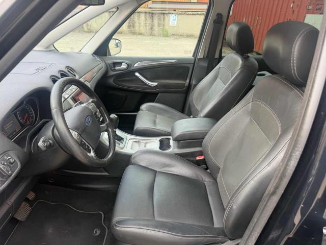 FORD GALAXY 7POSTI 2.0TDCI 140CV GHIA DPF ST - foto 36