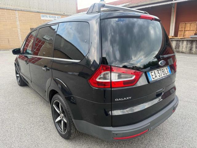 FORD GALAXY 7POSTI 2.0TDCI 140CV GHIA DPF ST - foto 30