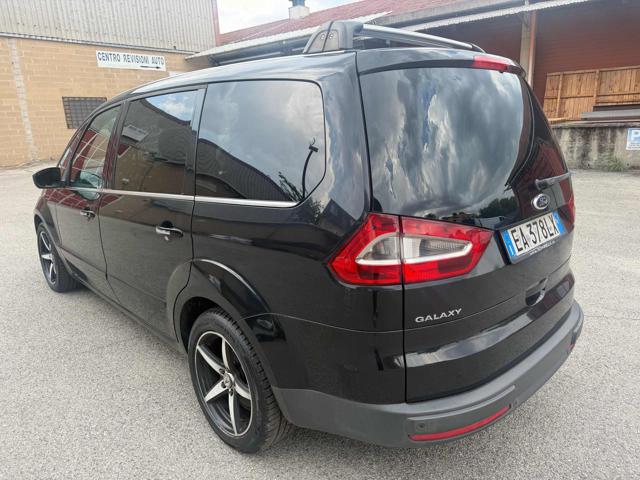 FORD GALAXY 7POSTI 2.0TDCI 140CV GHIA DPF ST - foto 19