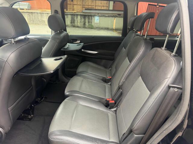 FORD GALAXY 7POSTI 2.0TDCI 140CV GHIA DPF ST - foto 20