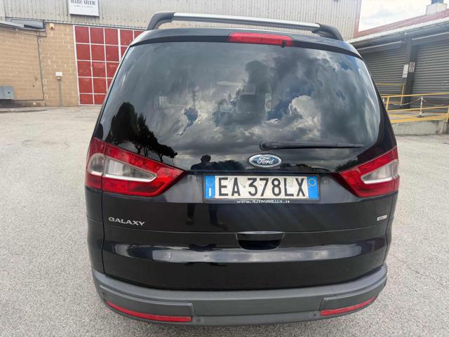 FORD GALAXY 7POSTI 2.0TDCI 140CV GHIA DPF ST - foto 23