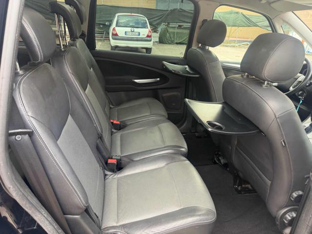 FORD GALAXY 7POSTI 2.0TDCI 140CV GHIA DPF ST - foto 27