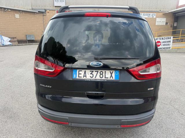 FORD GALAXY 7POSTI 2.0TDCI 140CV GHIA DPF ST - foto 31