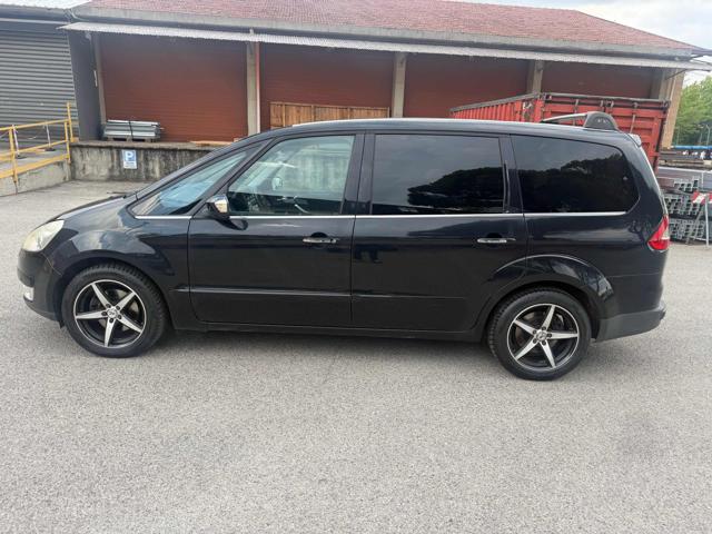 FORD GALAXY 7POSTI 2.0TDCI 140CV GHIA DPF ST - foto 18