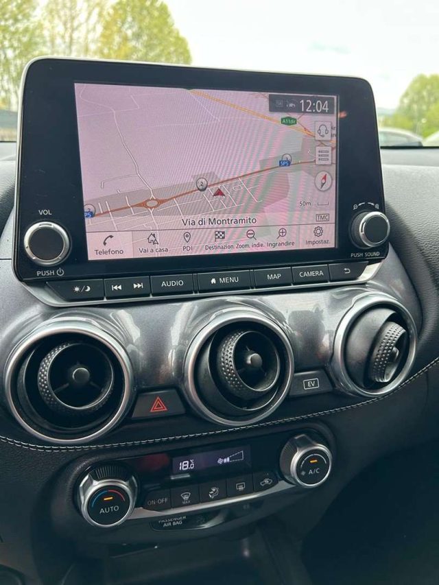 NISSAN JUKE 1.6 HEV N-CONNECTA - foto 10