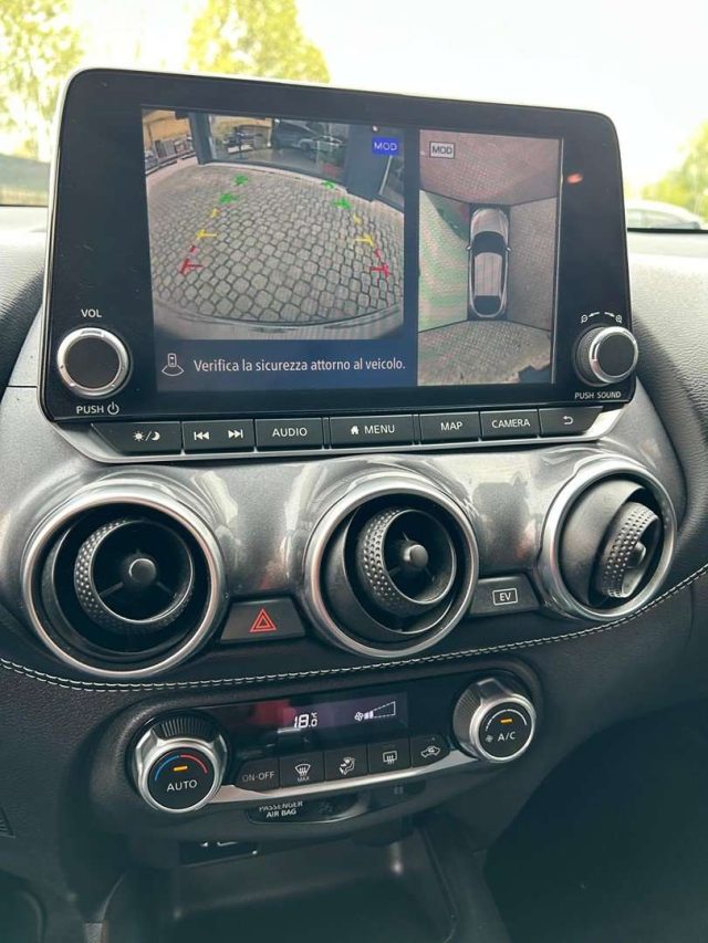 NISSAN JUKE 1.6 HEV N-CONNECTA - foto 11