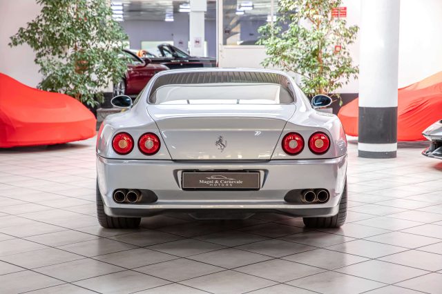 FERRARI 575 M MARANELLO F1|FARI XENO|CARBON  - foto 6