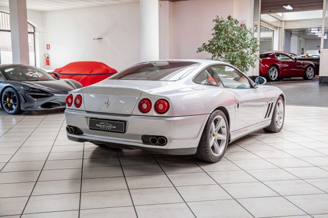 FERRARI 575 M MARANELLO F1|FARI XENO|CARBON  - foto 7
