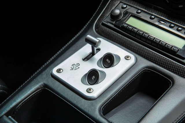FERRARI 575 M MARANELLO F1|FARI XENO|CARBON  - foto 12
