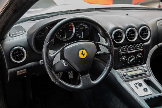 FERRARI 575 M MARANELLO F1|FARI XENO|CARBON  - foto 14