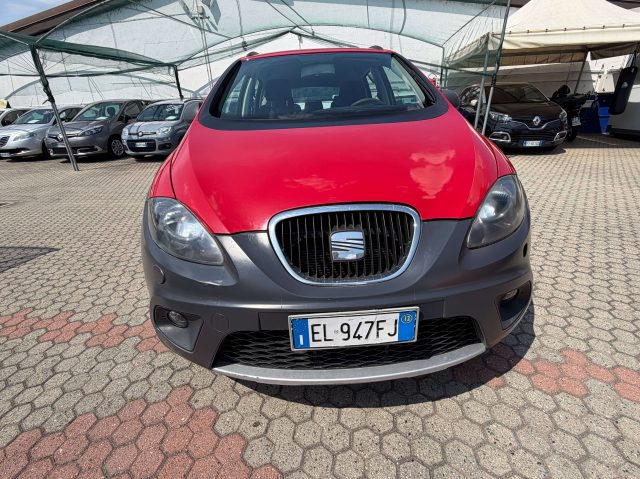 SEAT ALTEA ALTEA FREETRACK 1.6 TDI CR REFER - foto 11