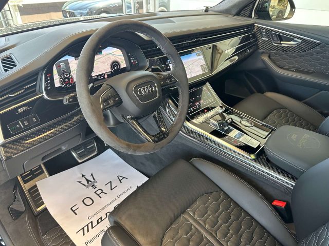 AUDI RS Q8 RSQ8 ABT SIGNATURE EDITION   1   - foto 7