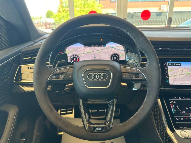 AUDI RS Q8 RSQ8 ABT SIGNATURE EDITION   1   - foto 8