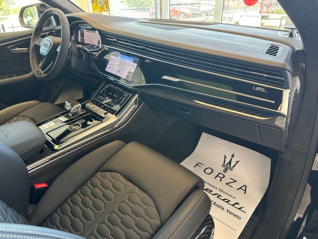 AUDI RS Q8 RSQ8 ABT SIGNATURE EDITION   1   - foto 10