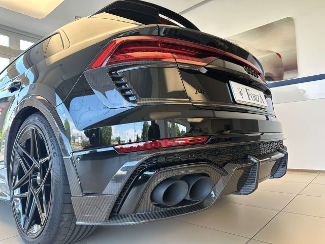 AUDI RS Q8 RSQ8 ABT SIGNATURE EDITION   1   - foto 13