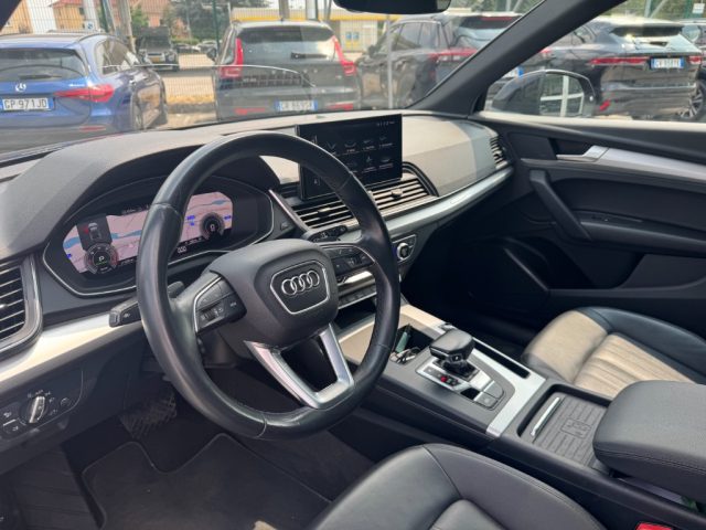 AUDI Q5 SPB 40 TDI QUATTRO S TRONIC S LI - foto 9