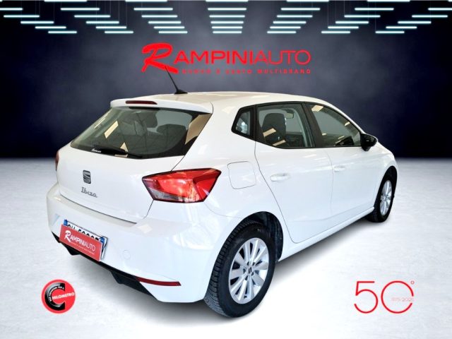 SEAT IBIZA 1.0 TGI METANO PRONTA CONSEGNA - foto 8