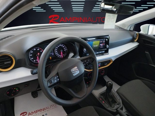 SEAT IBIZA 1.0 TGI METANO PRONTA CONSEGNA - foto 13