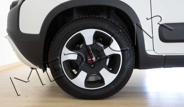 FIAT PANDA 1.0 FIREFLY S&S HYBRID - foto 6