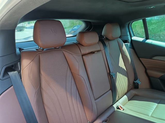 MASERATI GRECALE MHEV 250 CV AWD GT, UFF., UNICOP - foto 11