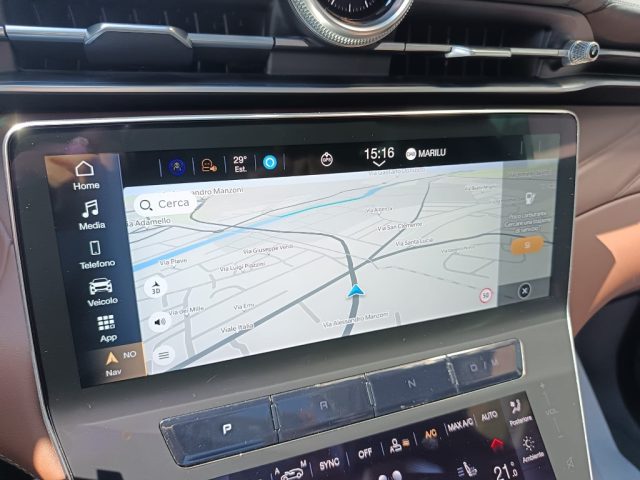 MASERATI GRECALE MHEV 250 CV AWD GT, UFF., UNICOP - foto 12