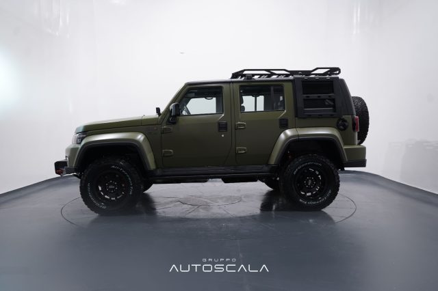 ICH-X K2 2.0 TURBO DIESEL 4X4 ROK'S MEGA  - foto 3