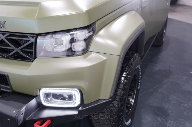ICH-X K2 2.0 TURBO DIESEL 4X4 ROK'S MEGA  - foto 30