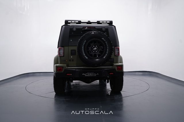 ICH-X K2 2.0 TURBO DIESEL 4X4 ROK'S MEGA  - foto 5