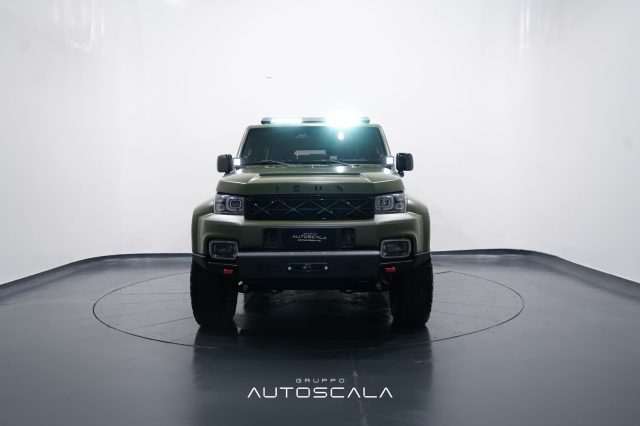 ICH-X K2 2.0 TURBO DIESEL 4X4 ROK'S MEGA  - foto 2