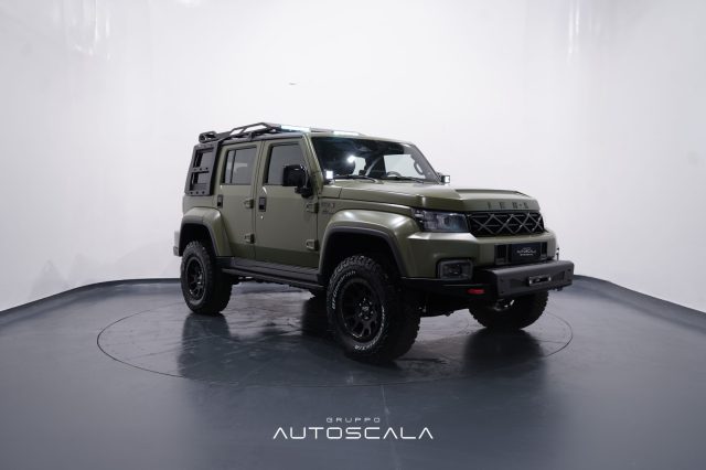 ICH-X K2 2.0 TURBO DIESEL 4X4 ROK'S MEGA  - foto 7
