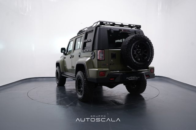 ICH-X K2 2.0 TURBO DIESEL 4X4 ROK'S MEGA  - foto 4