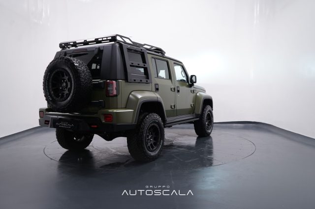 ICH-X K2 2.0 TURBO DIESEL 4X4 ROK'S MEGA  - foto 6
