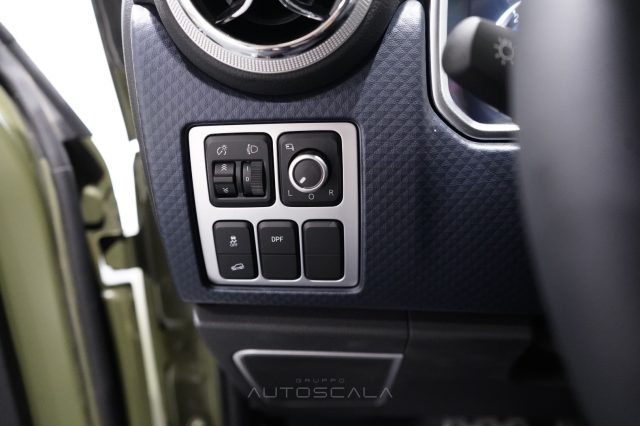 ICH-X K2 2.0 TURBO DIESEL 4X4 ROK'S MEGA  - foto 11
