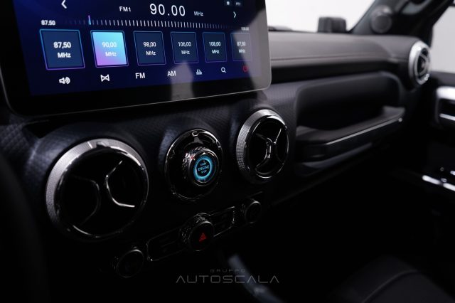 ICH-X K2 2.0 TURBO DIESEL 4X4 ROK'S MEGA  - foto 17