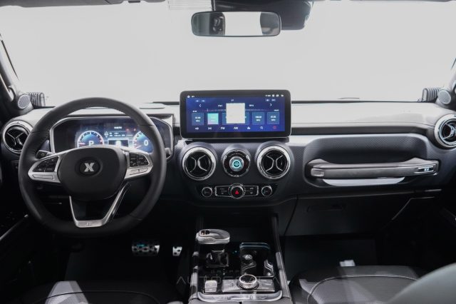 ICH-X K2 2.0 TURBO DIESEL 4X4 ROK'S MEGA  - foto 28
