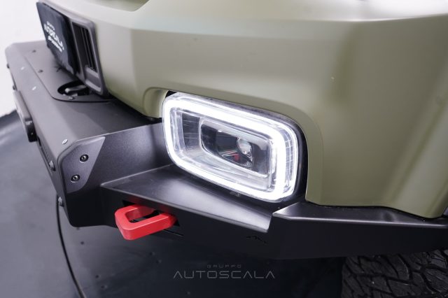 ICH-X K2 2.0 TURBO DIESEL 4X4 ROK'S MEGA  - foto 31