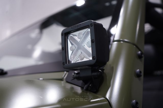 ICH-X K2 2.0 TURBO DIESEL 4X4 ROK'S MEGA  - foto 35