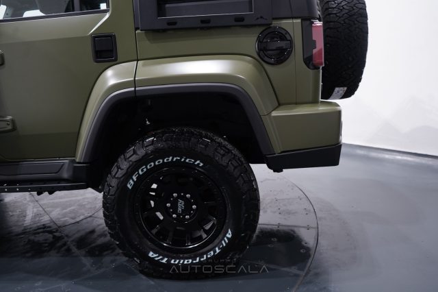 ICH-X K2 2.0 TURBO DIESEL 4X4 ROK'S MEGA  - foto 37