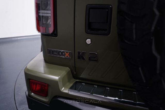 ICH-X K2 2.0 TURBO DIESEL 4X4 ROK'S MEGA  - foto 38