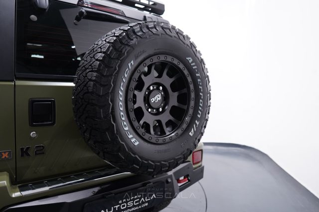 ICH-X K2 2.0 TURBO DIESEL 4X4 ROK'S MEGA  - foto 40