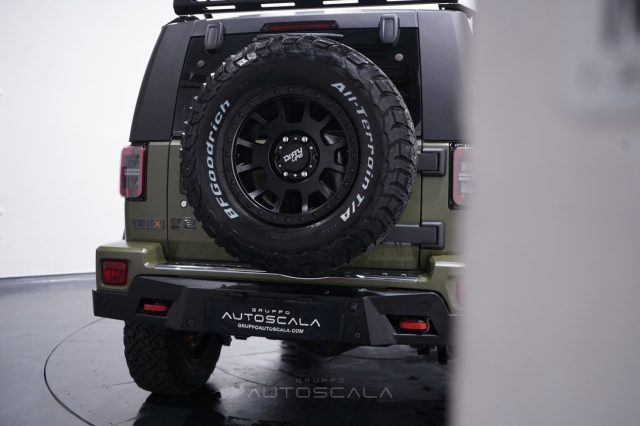 ICH-X K2 2.0 TURBO DIESEL 4X4 ROK'S MEGA  - foto 42