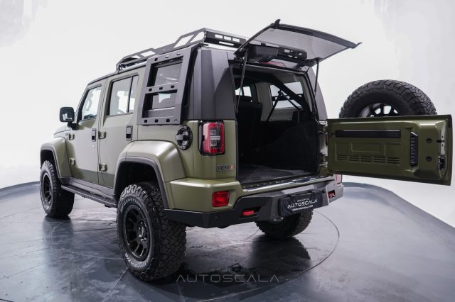 ICH-X K2 2.0 TURBO DIESEL 4X4 ROK'S MEGA  - foto 43