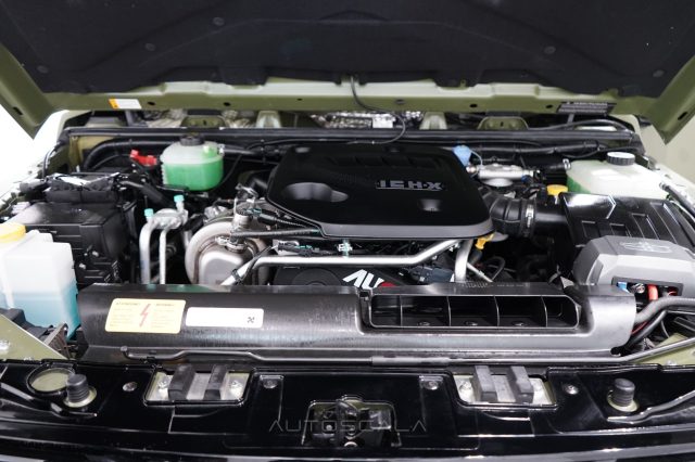 ICH-X K2 2.0 TURBO DIESEL 4X4 ROK'S MEGA  - foto 49