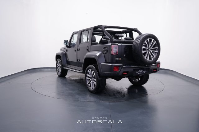 ICH-X K2 2.0 TURBO DIESEL 163CV C. AUTOM. - foto 4