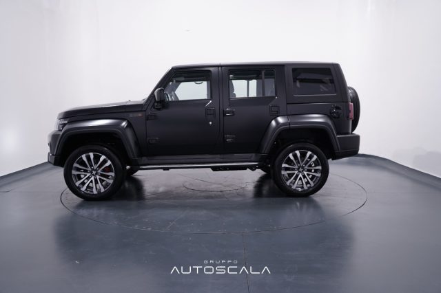 ICH-X K2 2.0 TURBO DIESEL 163CV C. AUTOM. - foto 11
