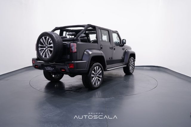 ICH-X K2 2.0 TURBO DIESEL 163CV C. AUTOM. - foto 6